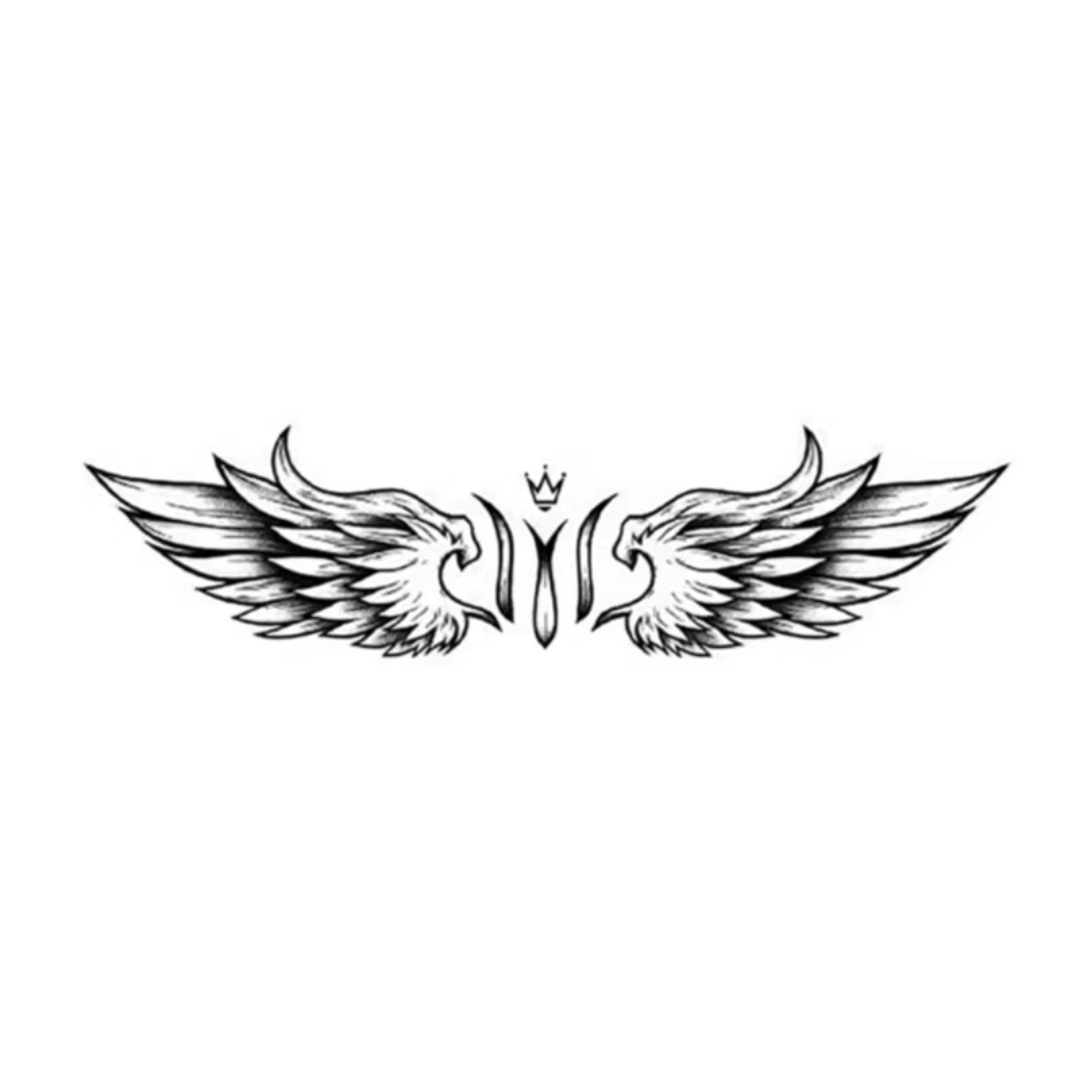 Guardian Angel – Fade Away Tattoo