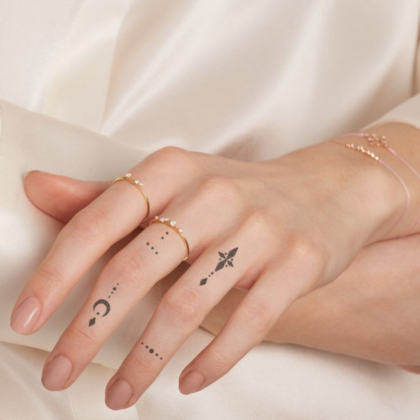 Chic Dainty Ink