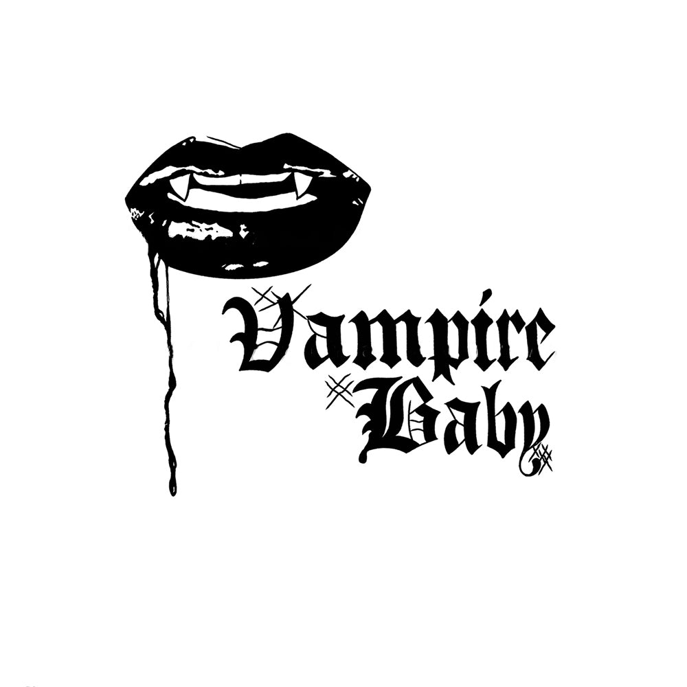 Gothic Vampire Baby
