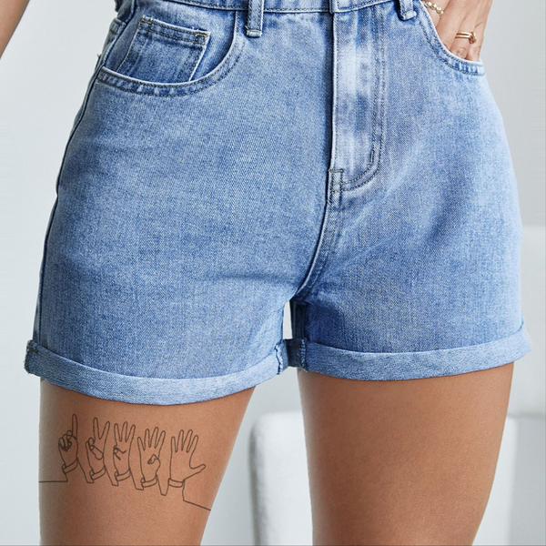 The Language of Hand Gestures