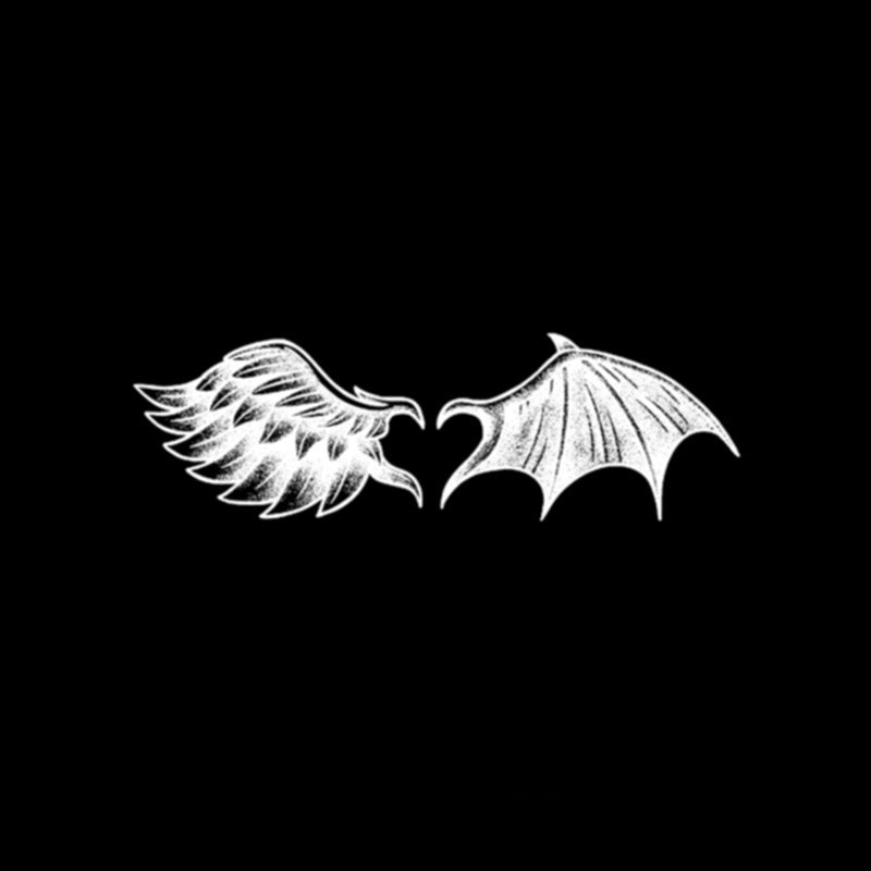 Demon's Wings – Tattooed Now !