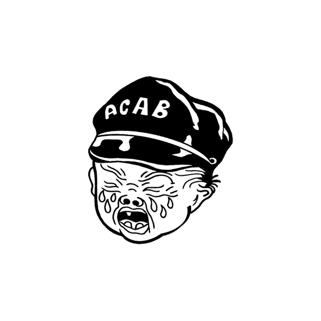 ACAB – Fade Away Tattoo