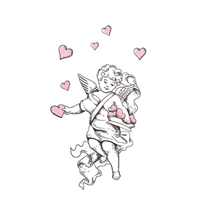 Cupid's love