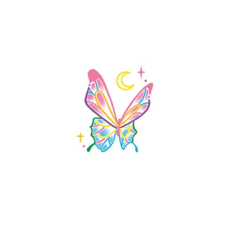 Candy Butterly
